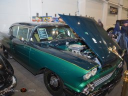 Oldtimer-Messe Tulln am 10.05.2025